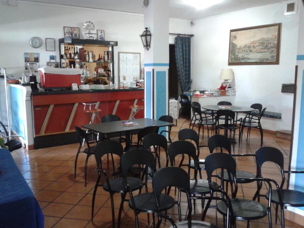 Da Zio Pino Hotel Маратеа Екстериор снимка
