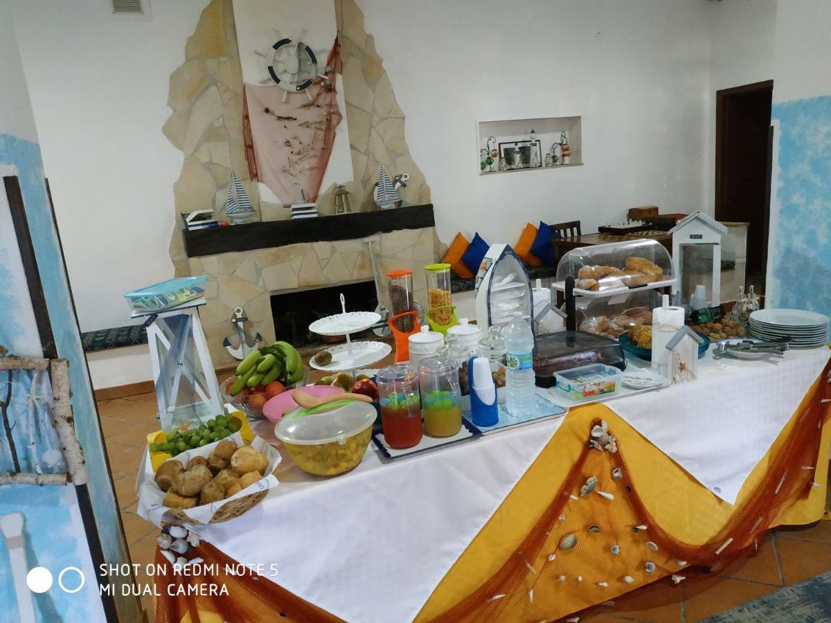 Da Zio Pino Hotel Маратеа Екстериор снимка